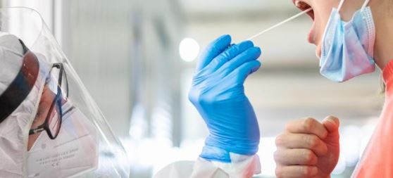 Новите случаи на COVID 19 у нас за последното са 2537